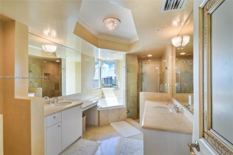 Купить кондоминиум в Авентура, Флорида 3 спальни, 169.55м2, № 1931820 - фото 8