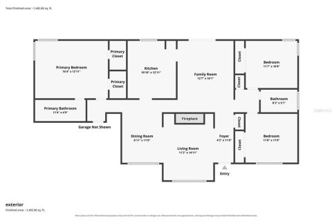 Villa ou maison à vendre à Lake Mary, Floride: 3 chambres, 150.13 m2 № 2418778 - photo 2