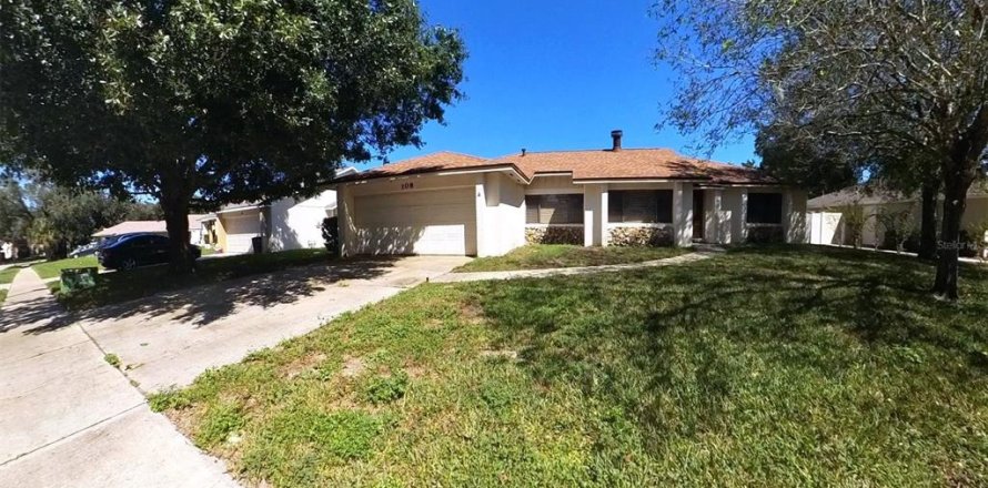 Villa ou maison à Lake Mary, Floride 3 chambres, 150.13 m2 № 2418778