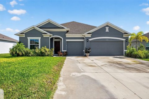 Villa ou maison à vendre à Sebastian, Floride: 4 chambres, 222.59 m2 № 1912577 - photo 1