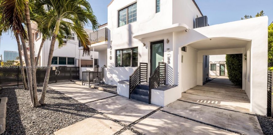 Immobilier commercial à Miami Beach, Floride № 1938785