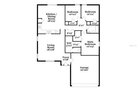 Casa en venta en Valrico, Florida, 3 dormitorios, 139.45 m2 № 1873745 - foto 15