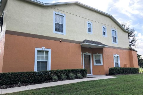Touwnhouse à Lakeland, Floride 4 chambres, 137.4 m2 № 2409908