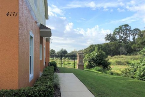 Touwnhouse à louer à Lakeland, Floride: 4 chambres, 137.4 m2 № 2409908 - photo 3