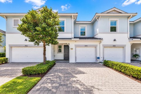 Touwnhouse à Deerfield Beach, Floride 3 chambres, 166.02 m2 № 2407943