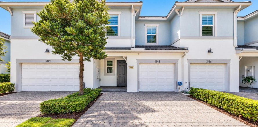 Touwnhouse à Deerfield Beach, Floride 3 chambres, 166.02 m2 № 2407943