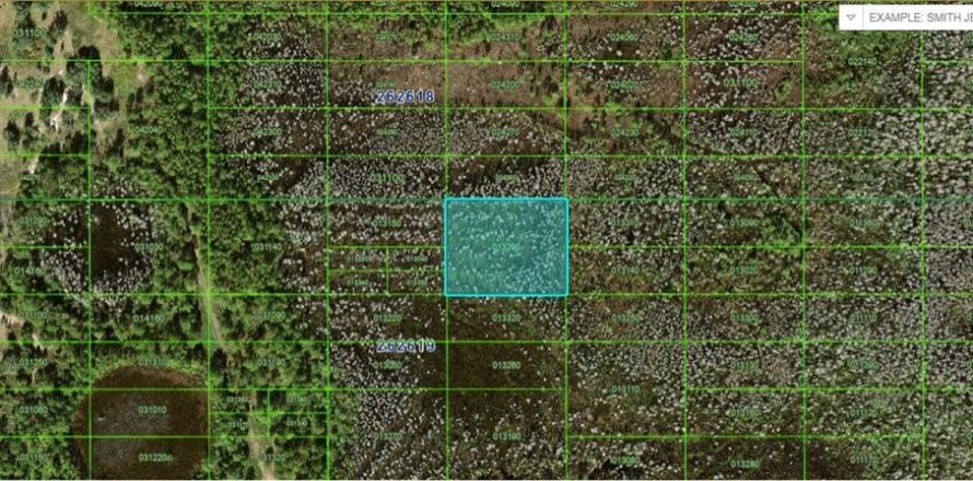Land in Polk City, Florida № 2202832
