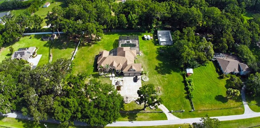 Villa ou maison à Ocala, Floride 5 chambres, 471.11 m2 № 2238226