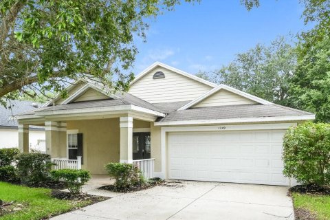 House in Tavares, Florida 3 bedrooms, 168.9 sq.m. № 1914532 - photo 3