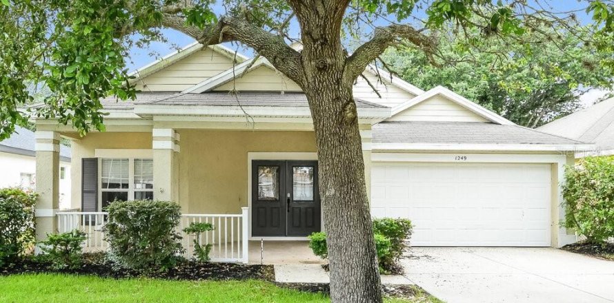 Casa en Tavares, Florida 3 dormitorios, 168.9 m2 № 1914532