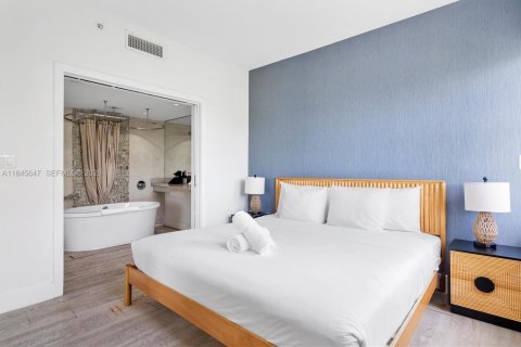 Copropriété à vendre à Miami Beach, Floride: 1 chambre, 41.25 m2 № 2079391 - photo 3