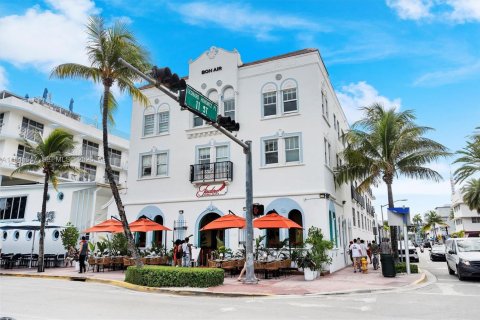 Copropriété à vendre à Miami Beach, Floride: 1 chambre, 41.25 m2 № 2079391 - photo 4