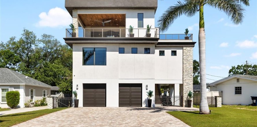 Casa en Tampa, Florida 3 dormitorios, 273.32 m2 № 1651201