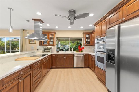 Villa ou maison à vendre à Palm Harbor, Floride: 3 chambres, 220.18 m2 № 2287764 - photo 14