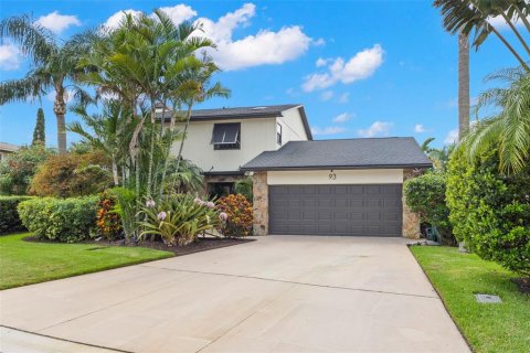 Villa ou maison à vendre à Palm Harbor, Floride: 3 chambres, 220.18 m2 № 2287764 - photo 4