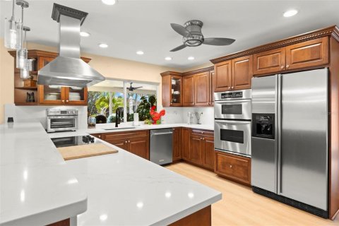 Villa ou maison à vendre à Palm Harbor, Floride: 3 chambres, 220.18 m2 № 2287764 - photo 13