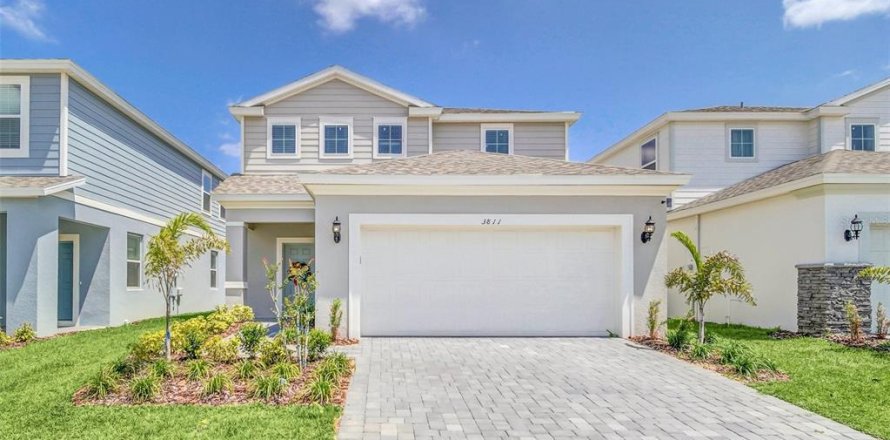 House in Davenport, Florida 5 bedrooms, 243.59 sq.m. № 1721654