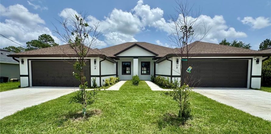 Commercial property in Palm Coast, Florida 6 bedrooms, 274.62 sq.m. № 1833310