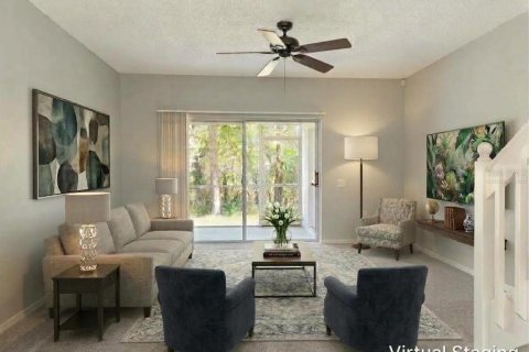 Touwnhouse à louer à Tampa, Floride: 2 chambres, 107.02 m2 № 2398768 - photo 5
