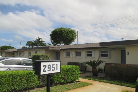 Apartment in West Palm Beach, Florida 1 bedroom, 61.5 sq.m. № 2083274 - photo 11