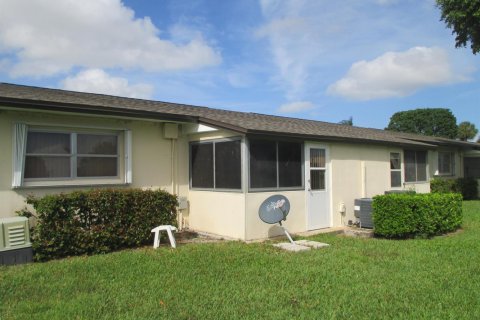 Apartment in West Palm Beach, Florida 1 bedroom, 61.5 sq.m. № 2083274 - photo 12