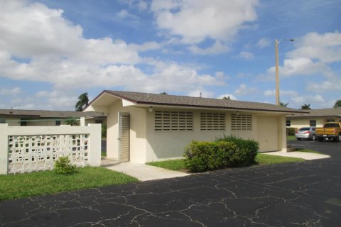 Apartment in West Palm Beach, Florida 1 bedroom, 61.5 sq.m. № 2083274 - photo 14
