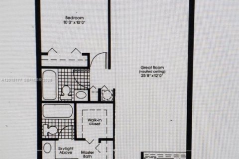 Copropriété à vendre à Miami, Floride: 2 chambres, 91.23 m2 № 2146458 - photo 14