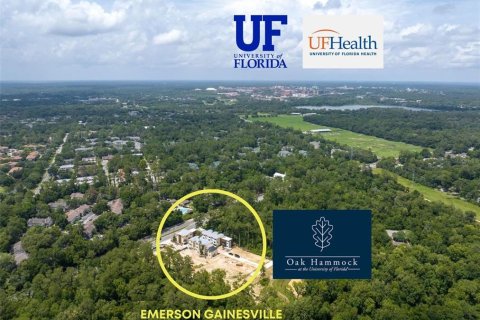 Condominio en venta en Gainesville, Florida, 3 dormitorios, 210.89 m2 № 570558 - foto 8