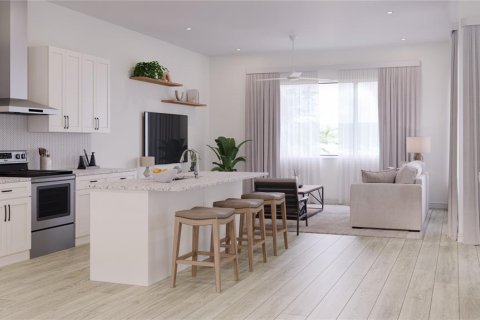 Condominio en venta en Gainesville, Florida, 3 dormitorios, 210.89 m2 № 570558 - foto 24