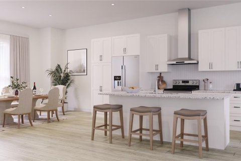 Condominio en venta en Gainesville, Florida, 3 dormitorios, 210.89 m2 № 570558 - foto 27