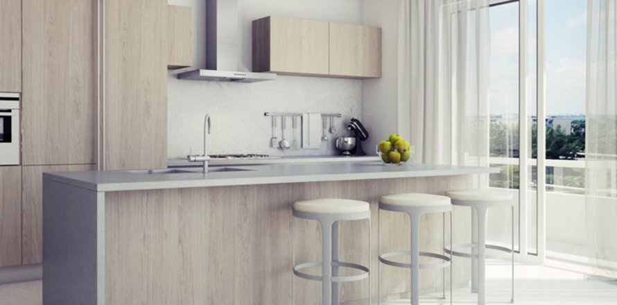Квартира в PEARL HOUSE в Бей-Харбор-Айлендс, Флорида 3 спальни, 161м2 № 73124