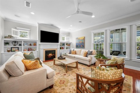 House in Tampa, Florida 4 bedrooms, 335.66 sq.m. № 1514899 - photo 16