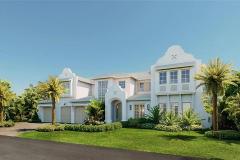 Villa ou maison à Delray Beach, Floride 6 chambres, 529.45 m2 № 2187530