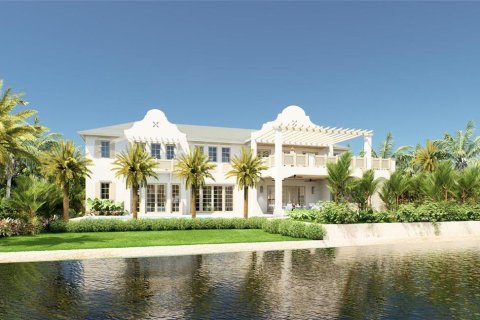 House in Delray Beach, Florida 6 bedrooms, 529.45 sq.m. № 2187530 - photo 2