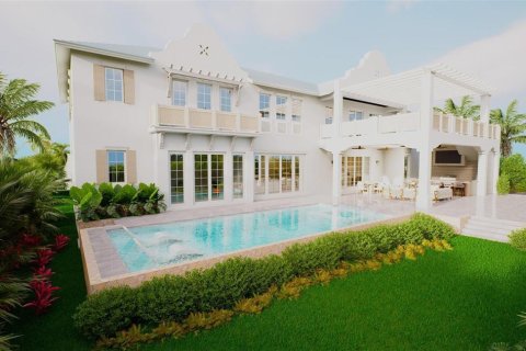 House in Delray Beach, Florida 6 bedrooms, 529.45 sq.m. № 2187530 - photo 13