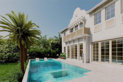 House in Delray Beach, Florida 6 bedrooms, 529.45 sq.m. № 2187530 - photo 4