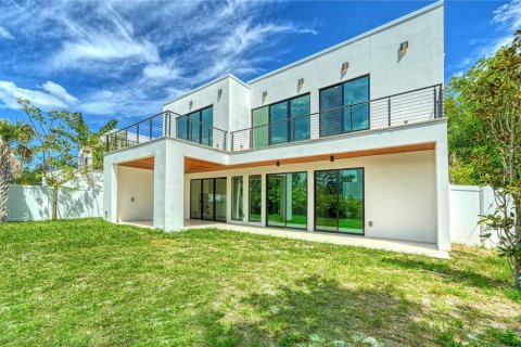 Villa ou maison à vendre à Sarasota, Floride: 4 chambres, 270.35 m2 № 2095454 - photo 5