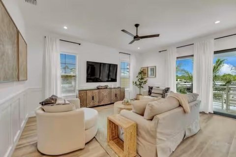 Villa ou maison à vendre à Sarasota, Floride: 6 chambres, 325.53 m2 № 2238210 - photo 16