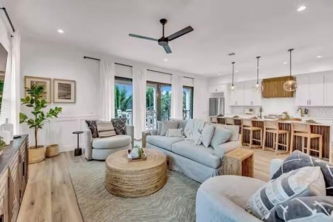 Villa ou maison à vendre à Sarasota, Floride: 6 chambres, 325.53 m2 № 2238210 - photo 7