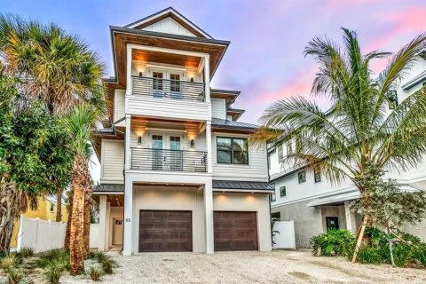 Villa ou maison à Sarasota, Floride 6 chambres, 325.53 m2 № 2238210