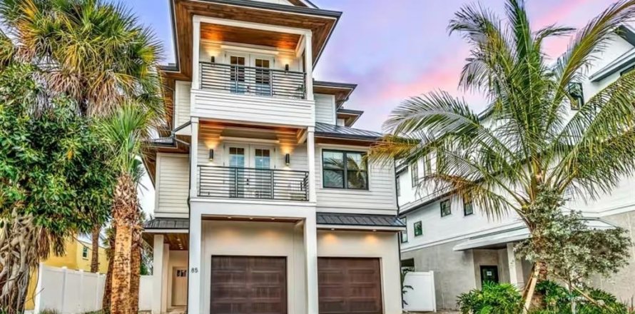 Villa ou maison à Sarasota, Floride 6 chambres, 325.53 m2 № 2238210
