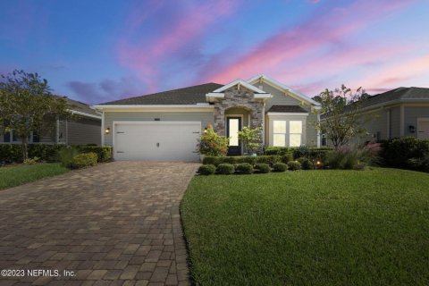House in Jacksonville, Florida 4 bedrooms, 208.75 sq.m. № 861858 - photo 1