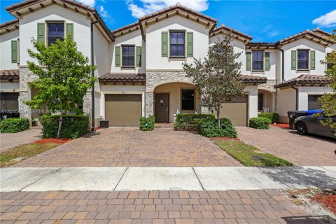 Touwnhouse à North Lauderdale, Floride 3 chambres, 158.31 m2 № 2076318