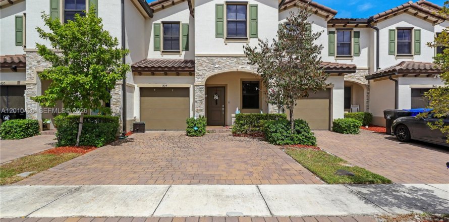 Touwnhouse à North Lauderdale, Floride 3 chambres, 158.31 m2 № 2076318