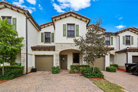 Touwnhouse à vendre à North Lauderdale, Floride: 3 chambres, 158.31 m2 № 2076318 - photo 3