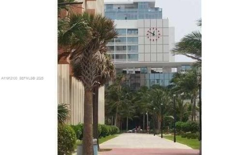 Снять в аренду квартиру в Майами-Бич, Флорида 2 спальни, 104.24м2, № 1968704 - фото 21