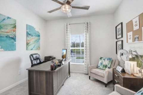 Townhouse in Seffner, Florida 4 bedrooms, 197.05 sq.m. № 1778602 - photo 16