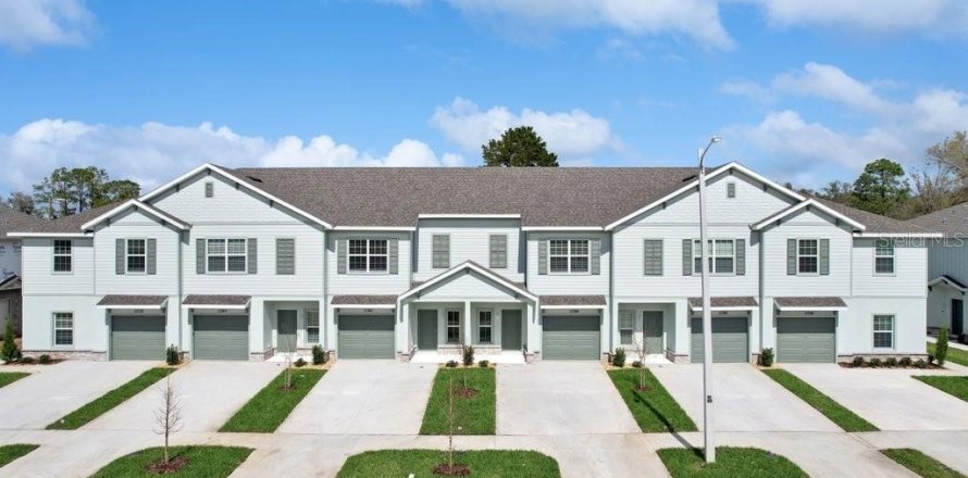 Townhouse in Seffner, Florida 4 bedrooms, 197.05 sq.m. № 1778602