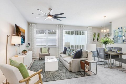 Townhouse in Seffner, Florida 4 bedrooms, 197.05 sq.m. № 1778602 - photo 6