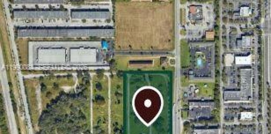 Immobilier commercial à Florida City, Floride № 2051857